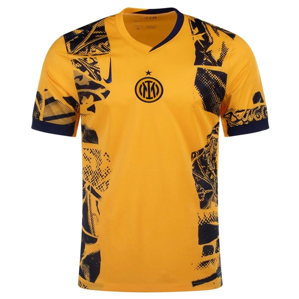 Tailandia Camiseta Inter Milan 3ª 2024/25